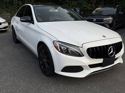 Used 2017 Mercedes-Benz C 300 4MATIC Sedan image 21