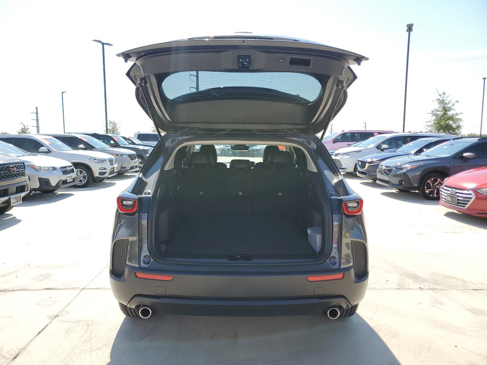 Certified 2024 MAZDA CX-50 AWD 2.5 S w/ Cargo Package image 13