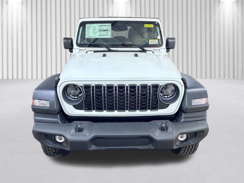 New 2026 Jeep Wrangler Sport S image 11