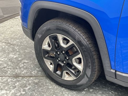Used 2018 Jeep Compass Trailhawk image 27