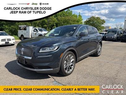 Used 2022 Lincoln Nautilus Reserve