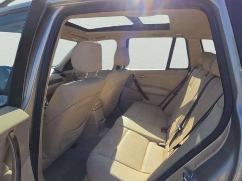 Used 2007 BMW X3 3.0si AWD/4WD image 5