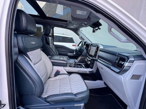 Used 2021 Ford F150 Limited AWD/4WD image 28