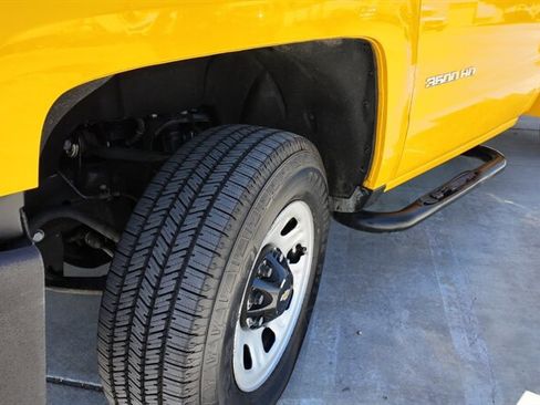 Used 2018 Chevrolet Silverado 3500 W/T image 16