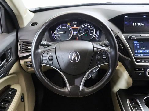 Used 2019 Acura MDX SH-AWD image 16