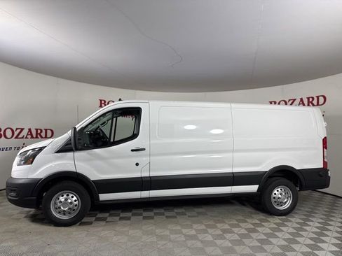 New 2025 Ford Transit 350 148 Low Roof image 4