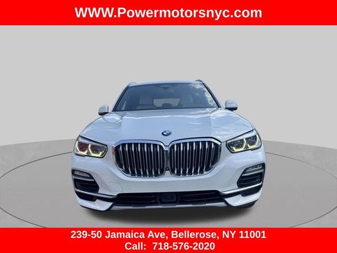 Used 2020 BMW X5 sDrive40i w/ Executive Package RWD image 8