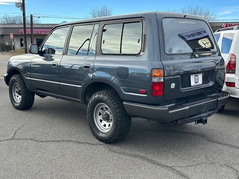 Used 1994 Toyota Land Cruiser AWD/4WD image 10