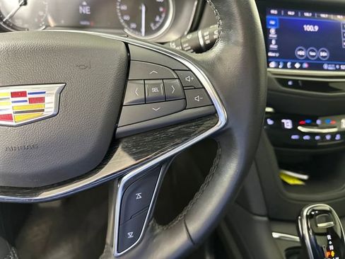 Used 2022 Cadillac XT5 Premium Luxury image 16