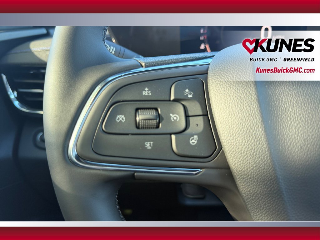 New 2026 Buick Envista Sport Touring w/ Convenience I Package FWD image 38