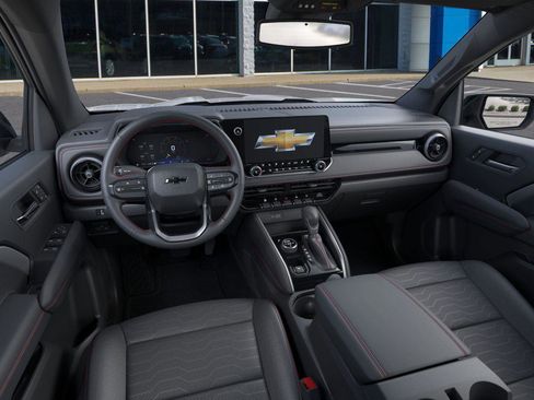 New 2026 Chevrolet Colorado Z71 w/ Z71 Convenience Package 2 AWD/4WD image 15