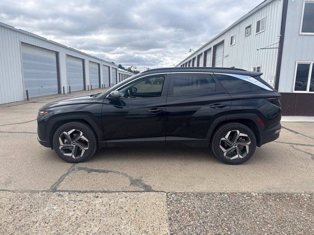 Used 2024 Hyundai Tucson SEL w/ Convenience Package AWD/4WD image 8