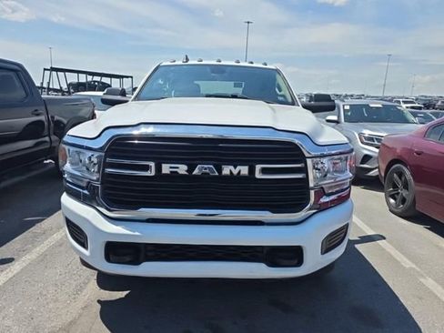 Used 2020 RAM 3500 Big Horn AWD/4WD image 8