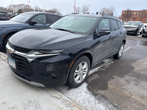 Used 2020 Chevrolet Blazer LT w/ Sound & Technology Package AWD/4WD image 16