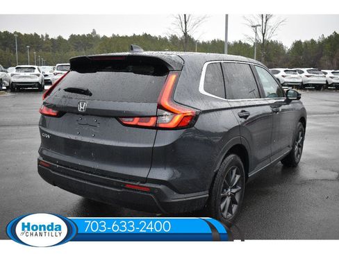 New 2026 Honda CR-V EX-L image 7