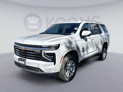 New 2026 Chevrolet Tahoe LT w/ Comfort Package