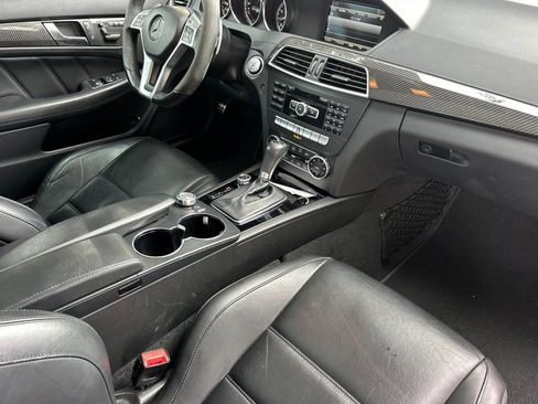Used 2013 Mercedes-Benz C 63 AMG Coupe image 17