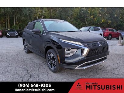 New 2025 Mitsubishi Eclipse Cross SE