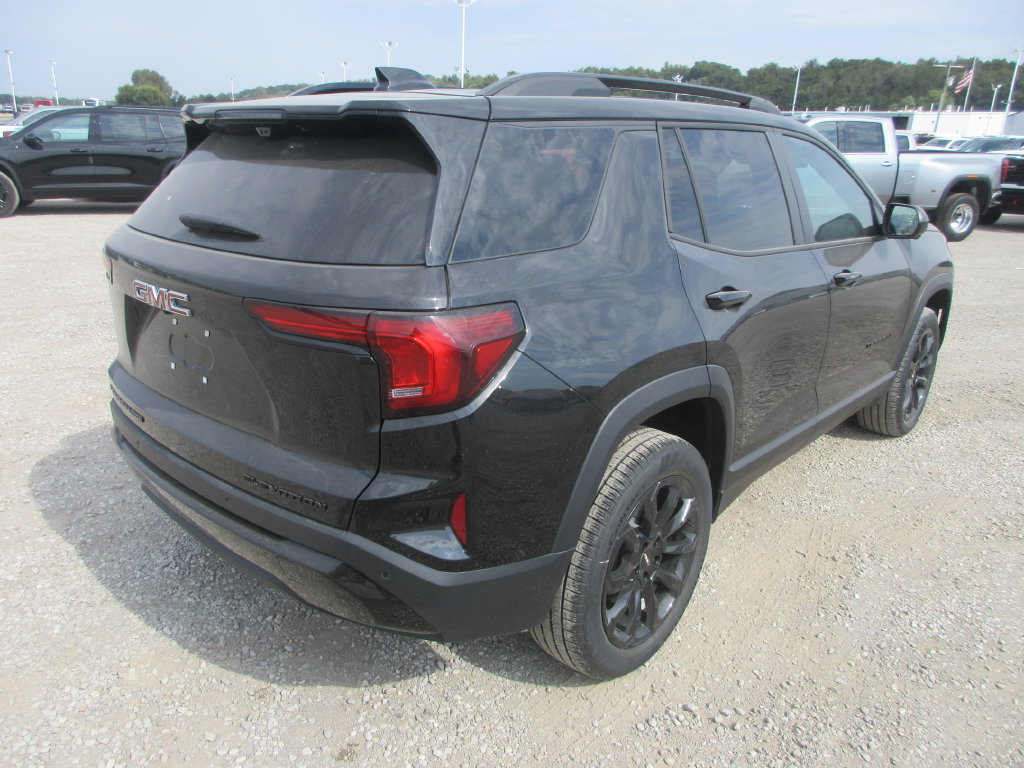 New 2027 GMC Terrain Elevation w/ Elevation Premium Package AWD/4WD image 4