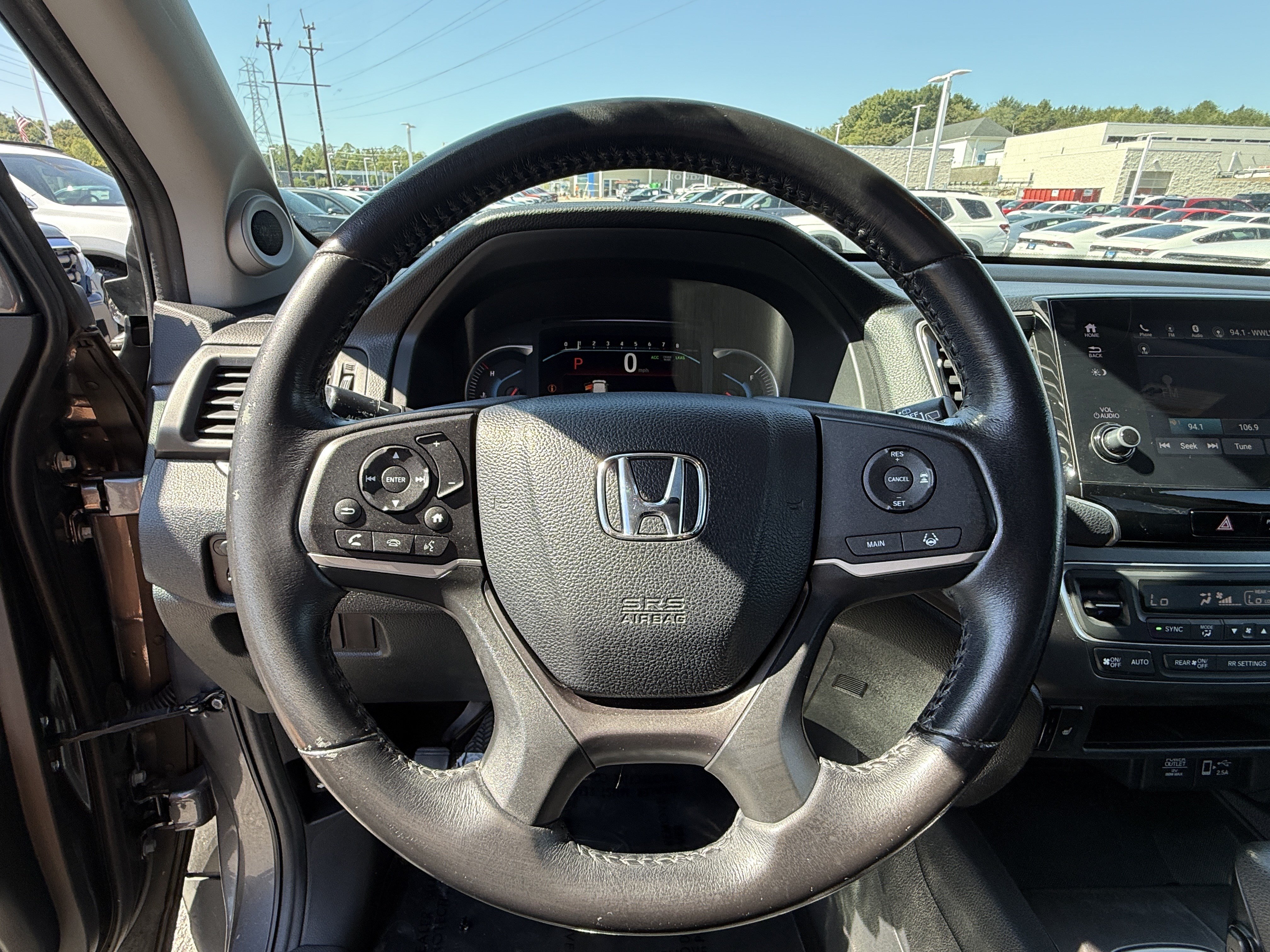 Used 2020 Honda Pilot EX-L image 18