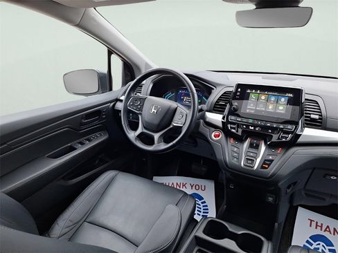 Used 2024 Honda Odyssey EX-L image 16