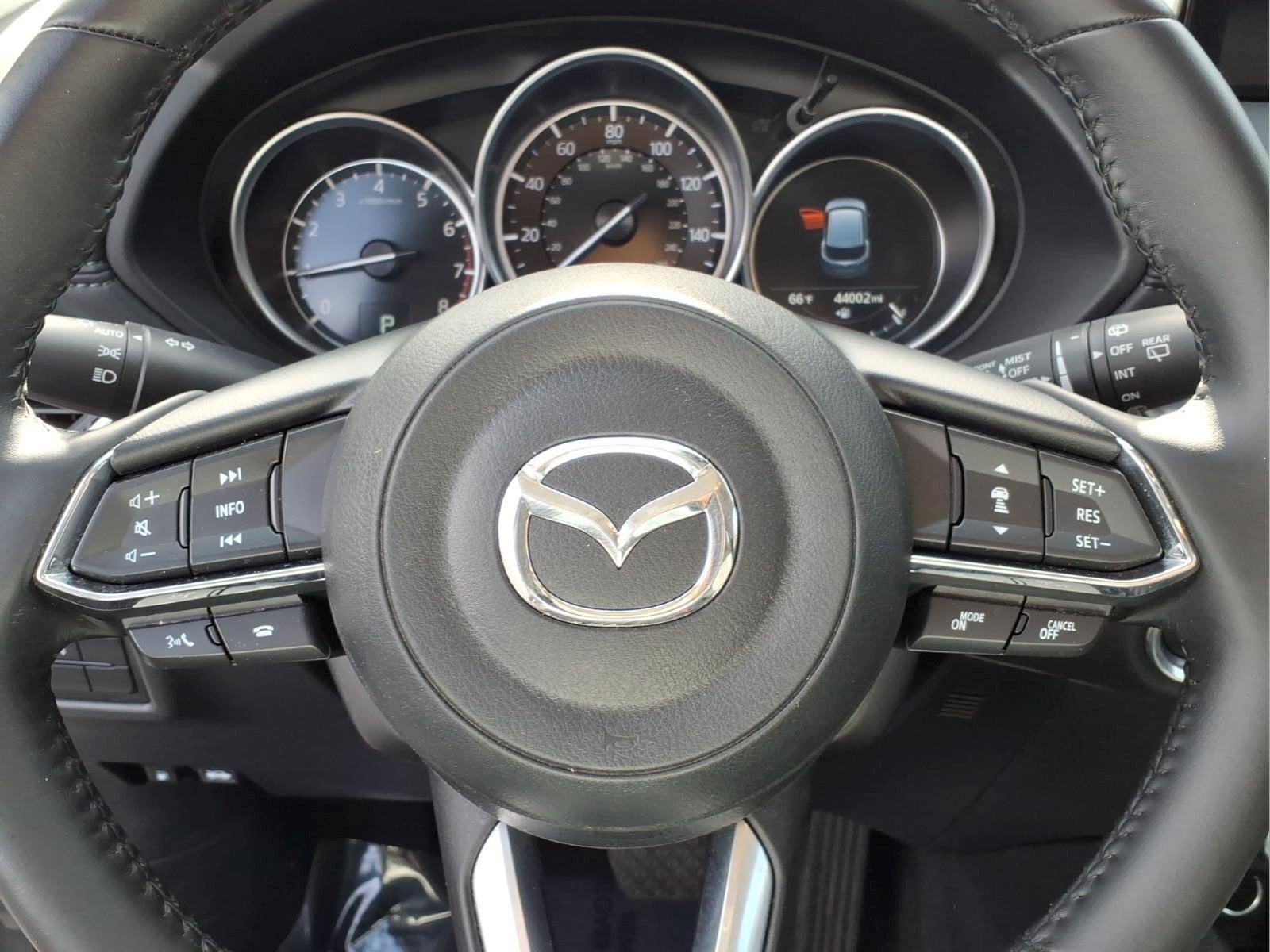 Certified 2025 MAZDA CX-5 AWD 2.5 S image 6
