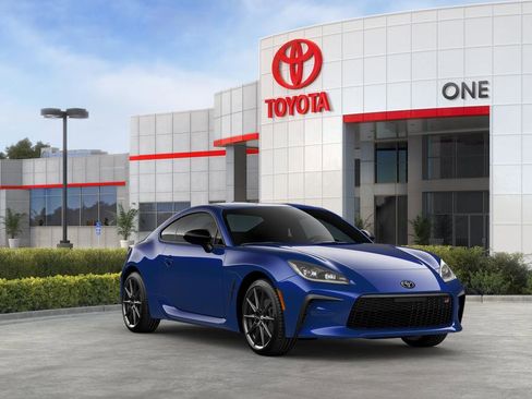 New 2026 Toyota GR86 Premium image 55