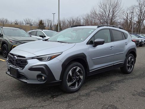 New 2026 Subaru Crosstrek 2.5i Limited image 2