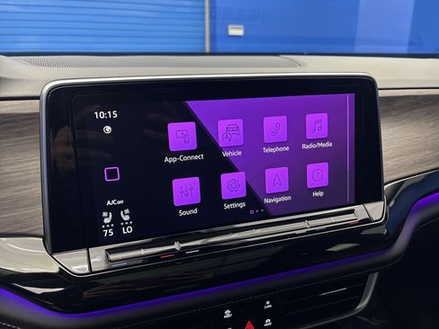 Used 2026 Volkswagen Atlas SEL Premium R-Line image 18