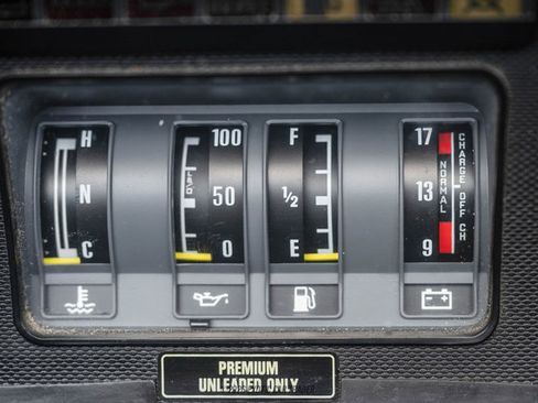 Used 1989 Jaguar XJS V12 Convertible image 35