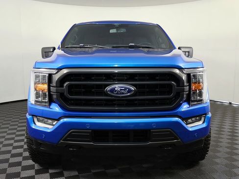 Used 2021 Ford F150 XLT w/ Equipment Group 302A High AWD/4WD image 4