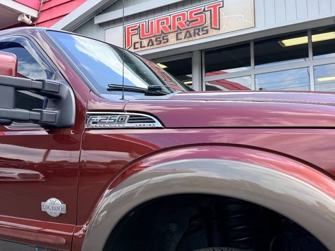 Used 2015 Ford F250 King Ranch AWD/4WD image 11