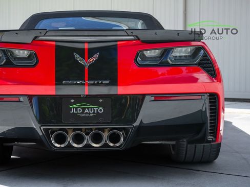 Used 2016 Chevrolet Corvette Z06 w/ 2LZ Preferred Equipment Group image 52