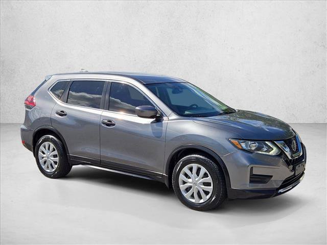 Used 2020 Nissan Rogue S FWD image 3
