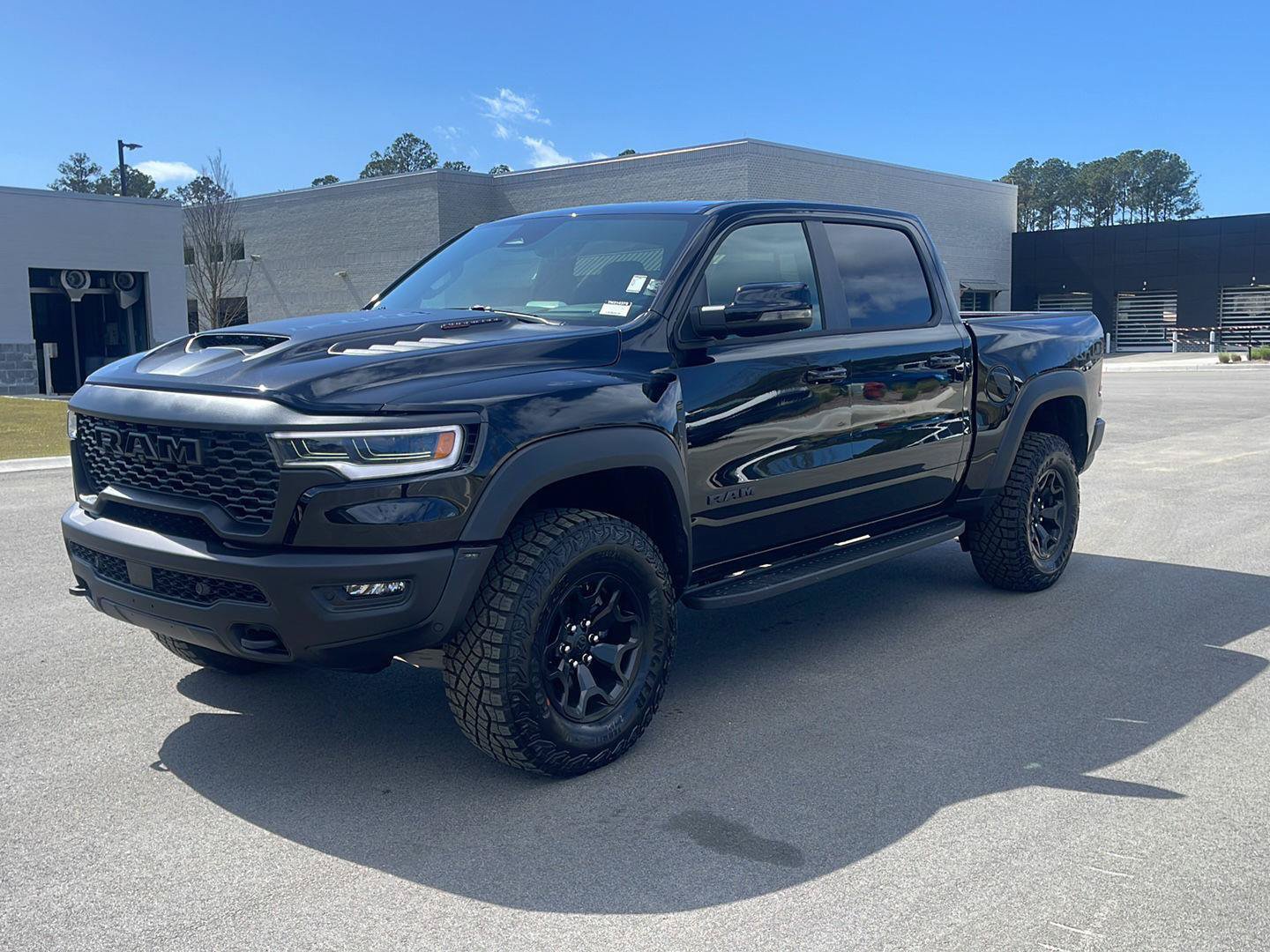 New 2026 RAM 1500 RHO w/ RHO Level 1 Equipment Group AWD/4WD image 3