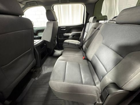 Used 2017 Chevrolet Silverado 1500 LT w/ All Star Edition AWD/4WD image 25