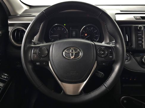 Used 2017 Toyota RAV4 Limited w/ All Weather Liner Package AWD/4WD image 18