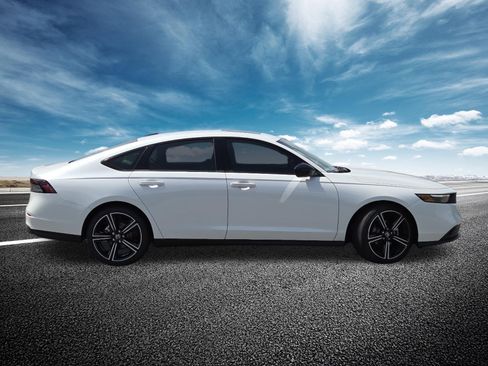 New 2026 Honda Accord SE image 18
