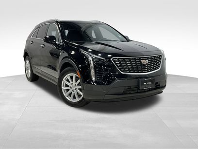 Used 2023 Cadillac XT4 Luxury w/ Cold Weather Package