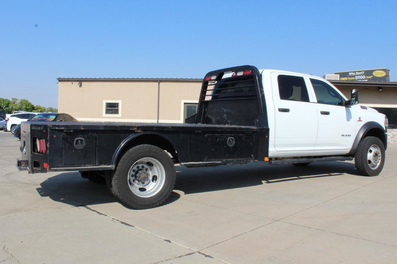 Used 2022 RAM 4500 Tradesman w/ Max Tow Package AWD/4WD image 20