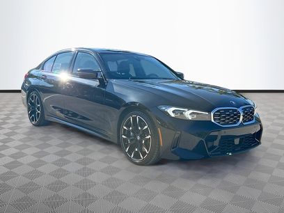 Used 2025 BMW M340i M340i