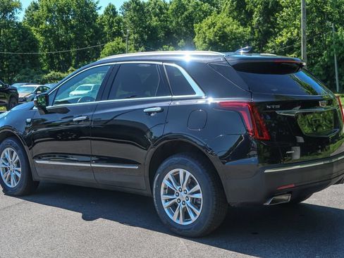 Used 2023 Cadillac XT5 Luxury AWD/4WD image 12