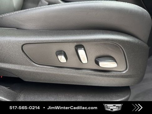 Certified 2025 Cadillac XT5 Premium Luxury image 21