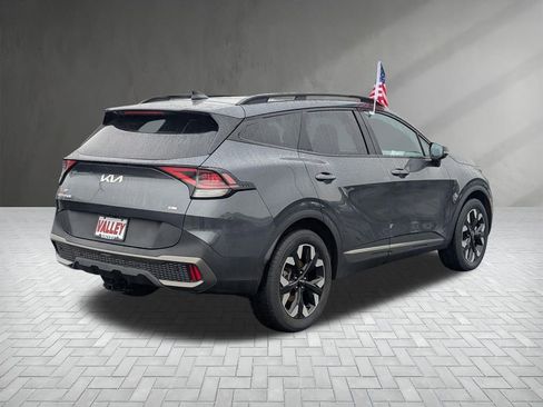 Used 2023 Kia Sportage X-Line w/ X-Line Premium Package image 13