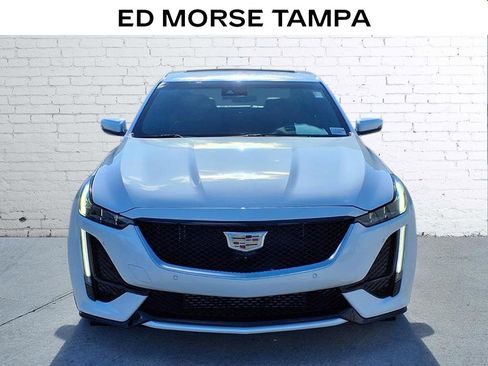 Certified 2024 Cadillac CT5 Sport w/ Platinum Package image 6