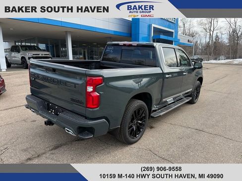 New 2026 Chevrolet Silverado 1500 High Country w/ Technology Package AWD/4WD image 5
