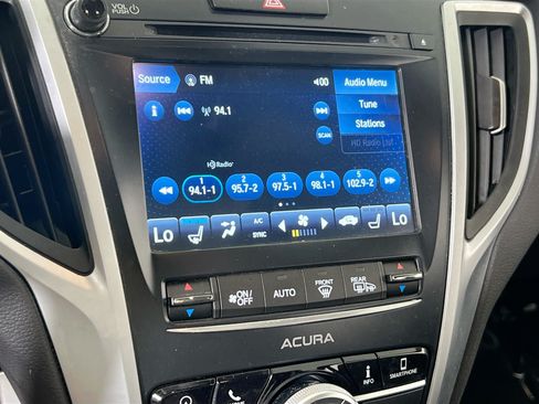 Used 2020 Acura TLX w/ A-SPEC Pkg FWD image 15