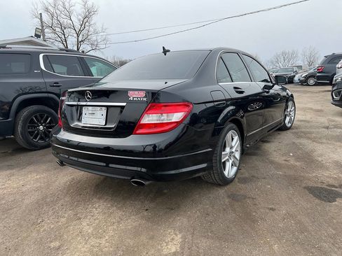 Used 2010 Mercedes-Benz C 300 4MATIC Sedan image 5