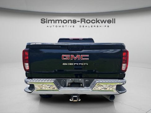 Used 2024 GMC Sierra 3500 Pro w/ Convenience Package AWD/4WD image 3