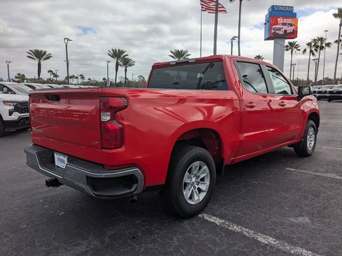 Used 2025 Chevrolet Silverado 1500 LT image 4